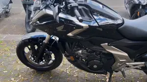 Honda NC 750 X DCT (2025 - 26)  (2)
