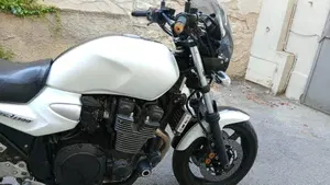 Yamaha XJR 1300 (2006 - 14)  (8)