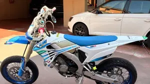 Tm Moto SMR 125 Fi 2t (2021 - 22)  (2)