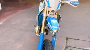 Tm Moto SMR 125 Fi 2t (2021 - 22)  (4)