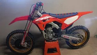 Honda CRF 450R (2023) usata