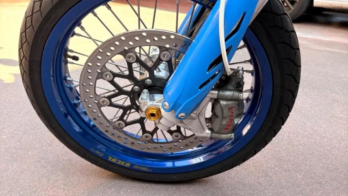 Tm Moto SMR 125 Fi 2t (2021 - 22)  (5)