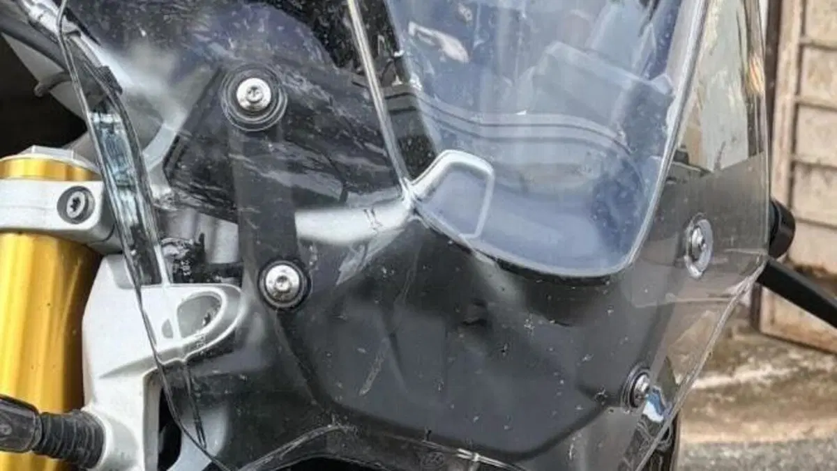 Bmw R 1200 R Black Edition (2017 - 18)  (5)