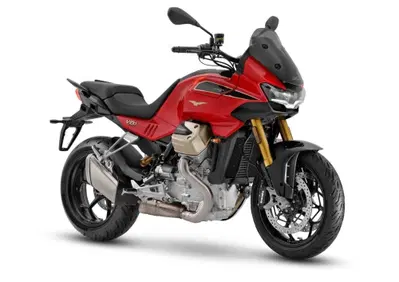 Moto Guzzi V100 Mandello Wind Tunnel (2025 - 26) - Annuncio 10024281