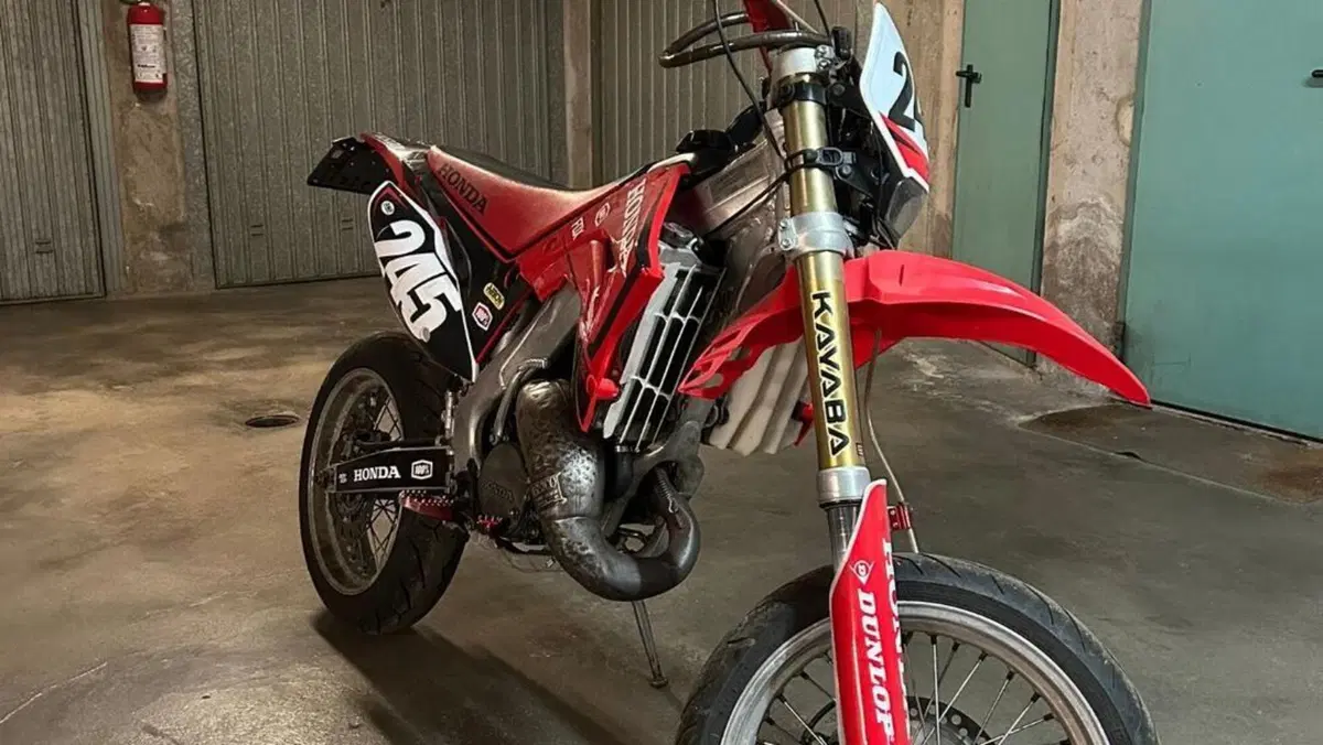Honda @ 125 (2000 - 06)  (3)