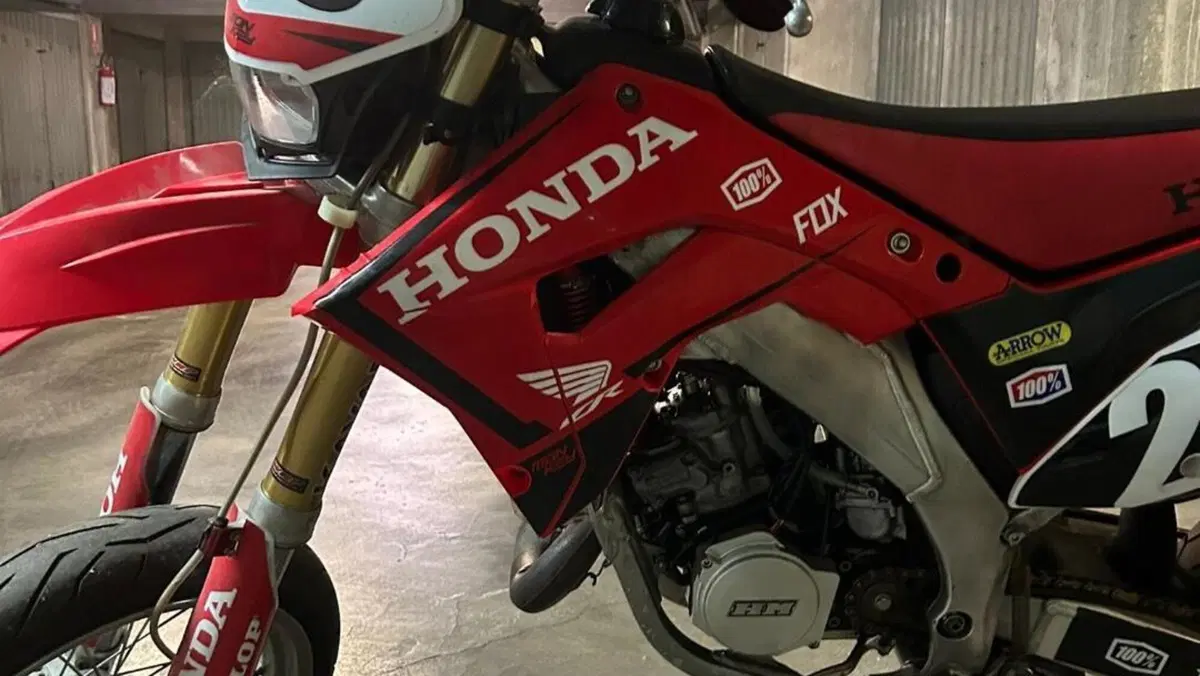 Honda @ 125 (2000 - 06)  (4)