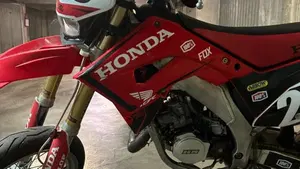 Honda @ 125 (2000 - 06)  (5)