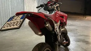 Honda @ 125 (2000 - 06)  (6)