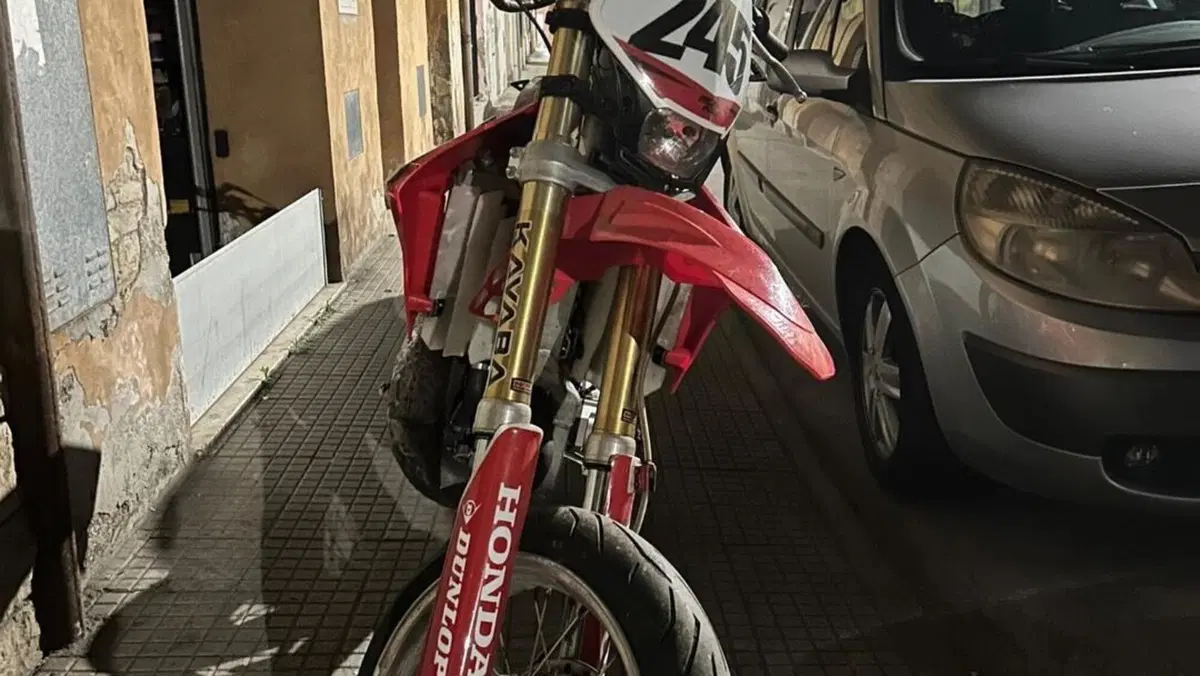 Honda @ 125 (2000 - 06)  (5)
