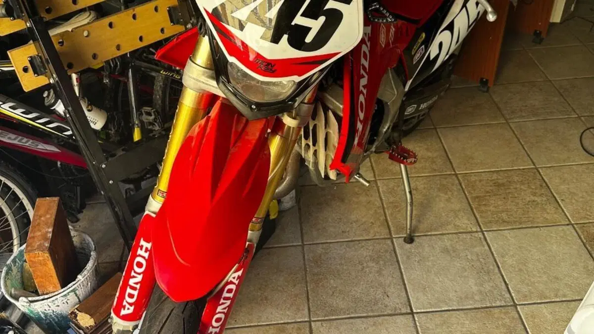 Honda @ 125 (2000 - 06)  (6)