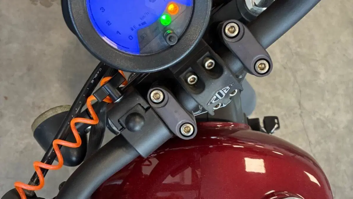 Keeway Motor K-Light 125 (2021 - 25)  (7)