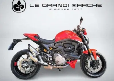 Ducati Monster 937 + (2021 - 25) - Annuncio 9983407