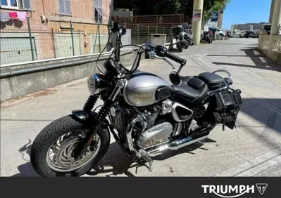 Triumph Bonneville Speedmaster 1200 Icon Edition (2025 - 26) - Annuncio 10022884