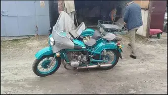 Ural M72 epoca