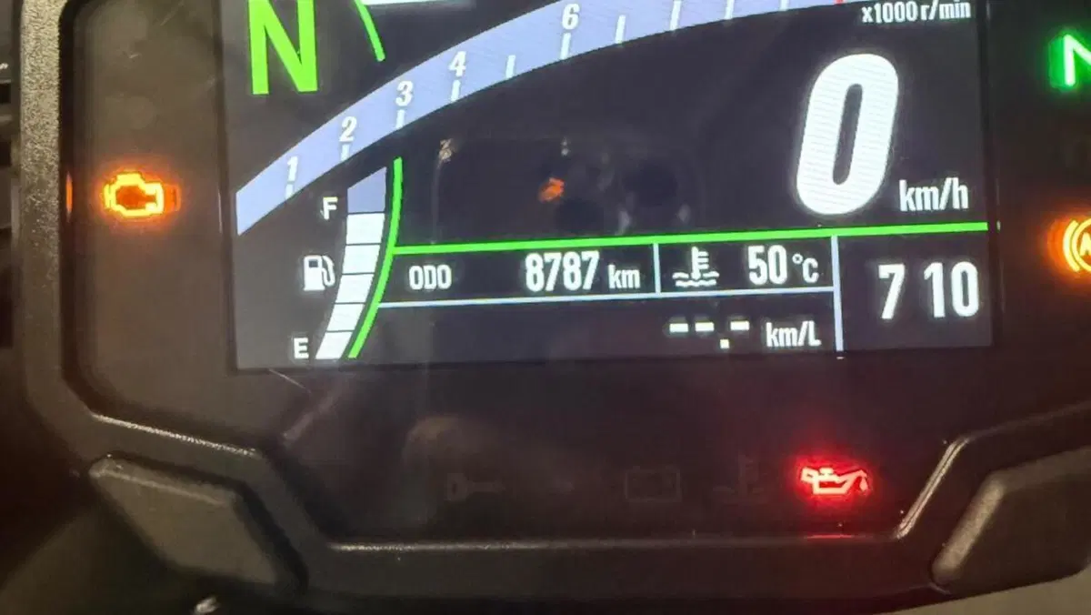 Kawasaki Z 900 SE (2022 - 24)  (5)