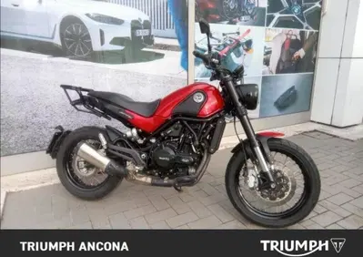 Benelli Leoncino 500 Trail ABS (2017 - 20) - Annuncio 10024295