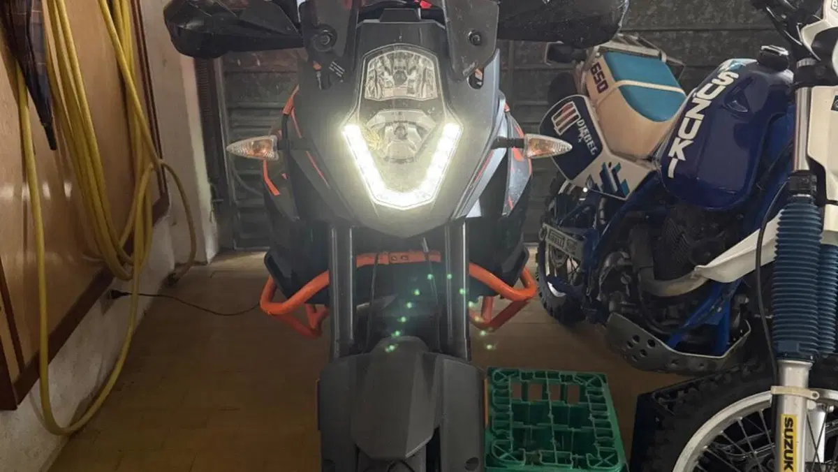 KTM 1090 Adventure S - L (2017 - 19)  (4)