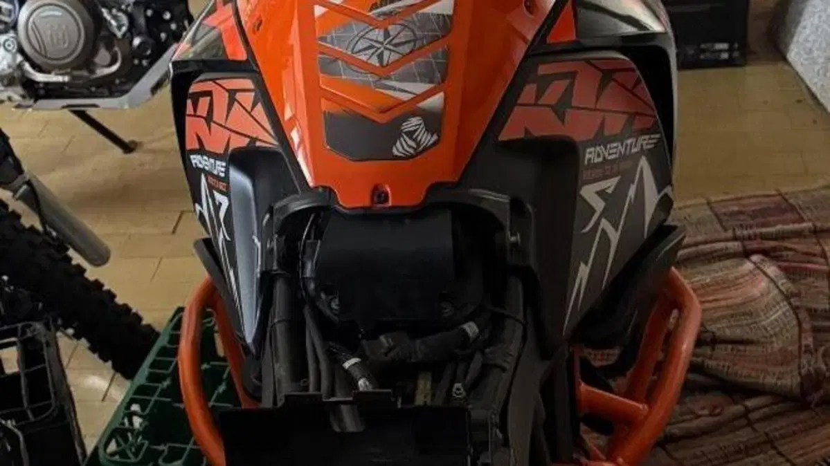 KTM 1090 Adventure S - L (2017 - 19)  (6)