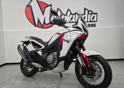 Moto Morini X-Cape 1200 (2026) - Annuncio 10024304