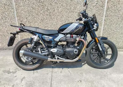 Triumph Speed Twin 900 (2025 - 26) - Annuncio 10023065