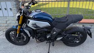 CFMOTO 700CL-X Heritage (2021 - 26)  (4)