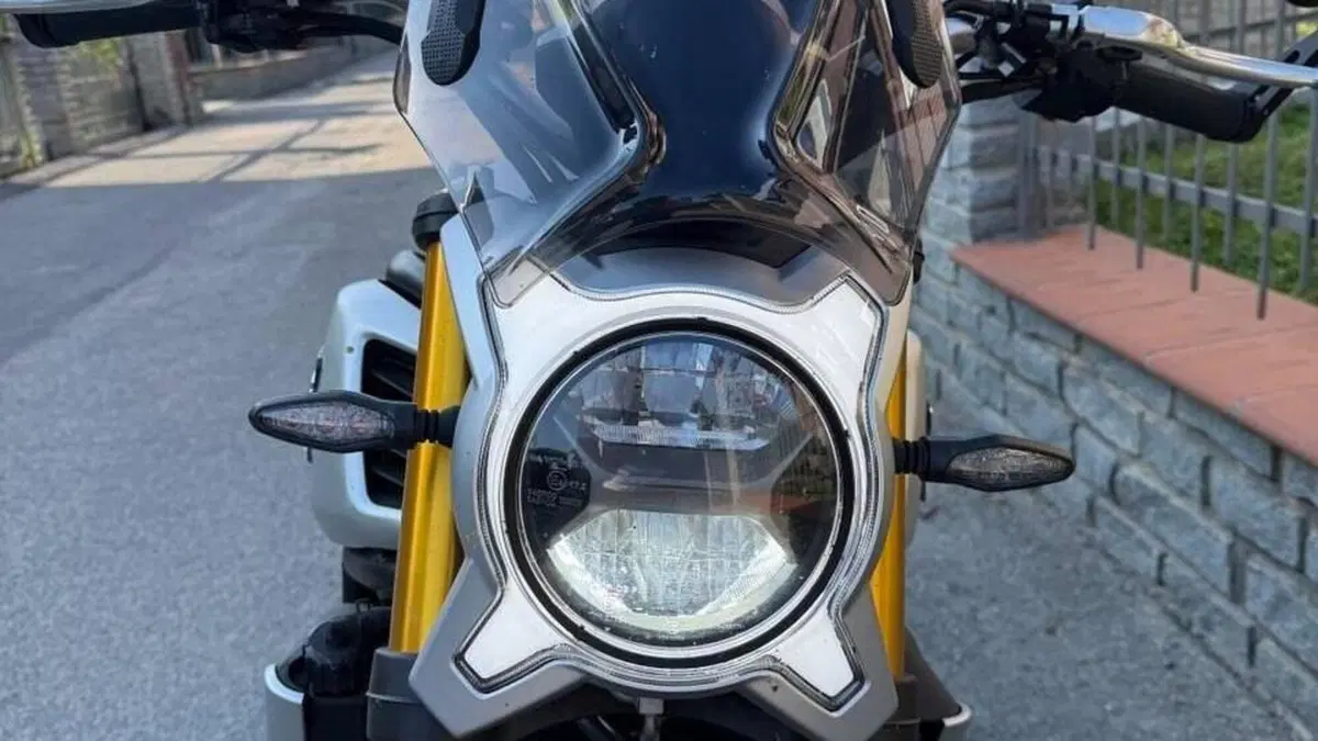 CFMOTO 700CL-X Heritage (2021 - 26)  (5)