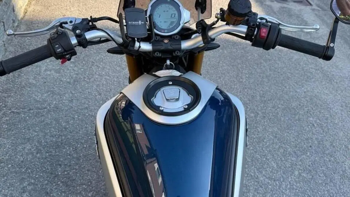 CFMOTO 700CL-X Heritage (2021 - 26)  (6)