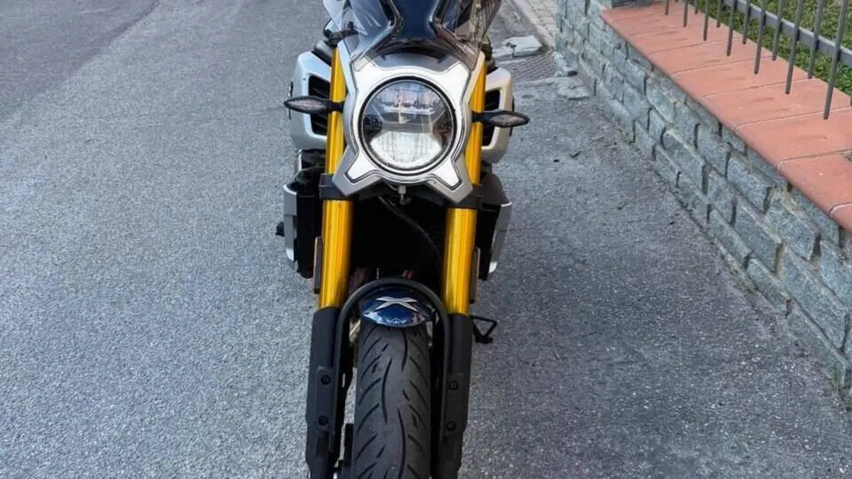 CFMOTO 700CL-X Heritage (2021 - 26)  (7)