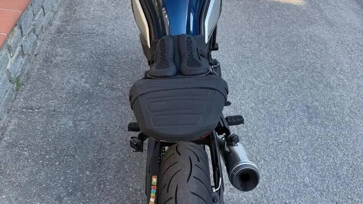 CFMOTO 700CL-X Heritage (2021 - 26)  (8)