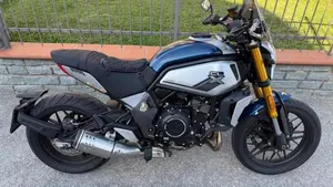 CFMOTO 700CL-X Heritage (2021 - 26)  (3)