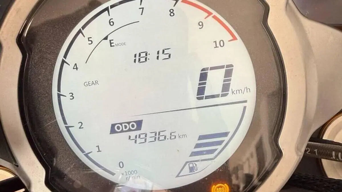 CFMOTO 700CL-X Heritage (2021 - 26)  (11)