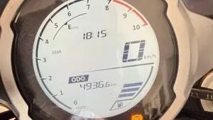 CFMOTO 700CL-X Heritage (2021 - 26)  (11)