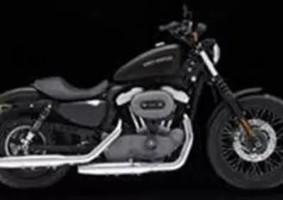 Harley-Davidson XL 1200N Nightster (2008 - 12) - Annuncio 10024320