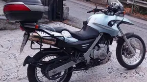 Bmw F 650 GS (2004 - 07) 