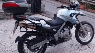 Bmw F 650 GS (2004 - 07) usata