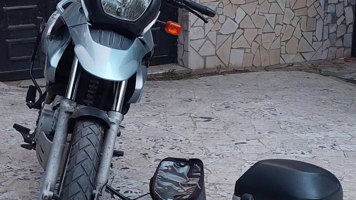 Bmw F 650 GS (2004 - 07)  (4)