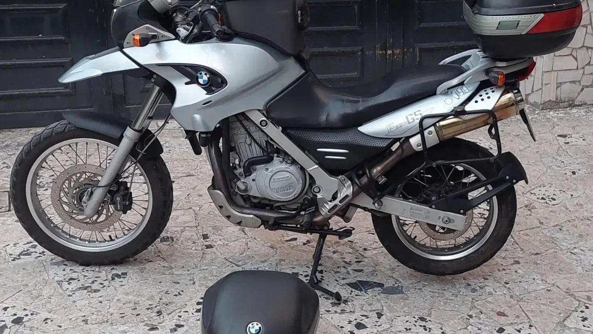Bmw F 650 GS (2004 - 07)  (3)