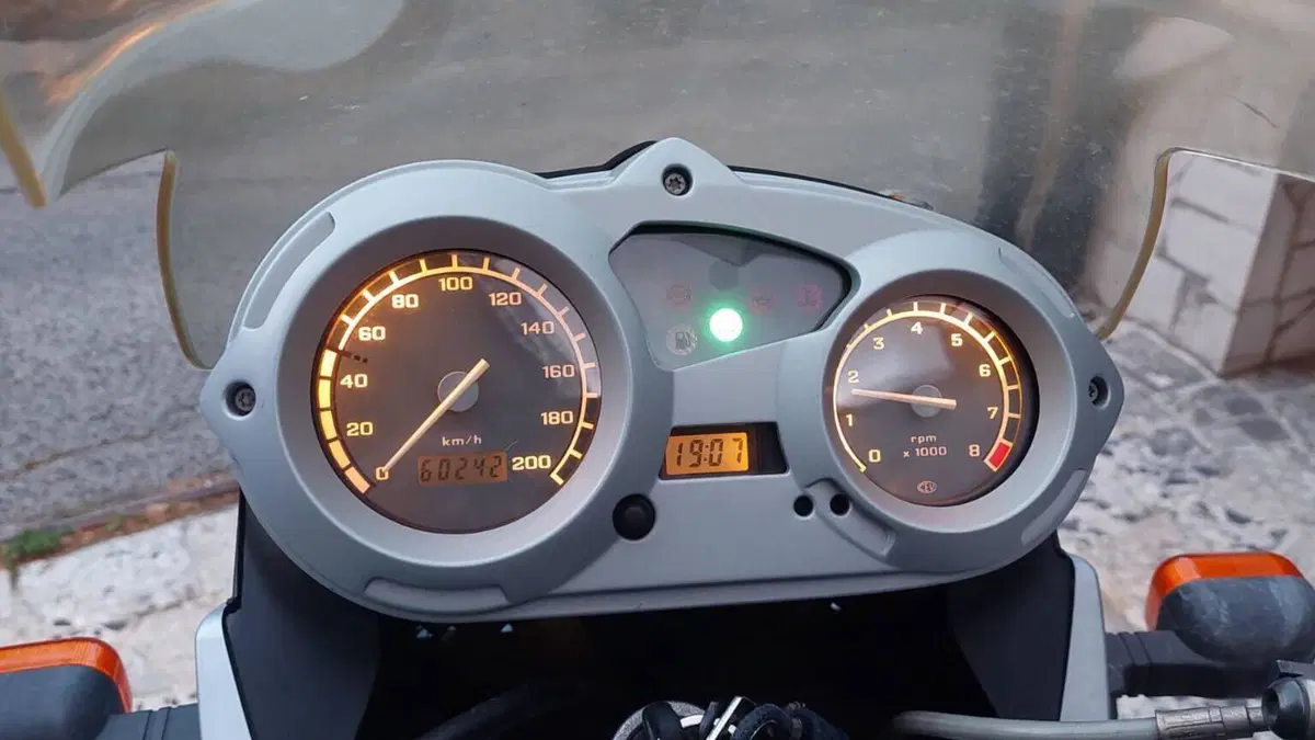 Bmw F 650 GS (2004 - 07)  (5)