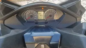Suzuki Burgman AN 400 (2017 - 20)  (5)