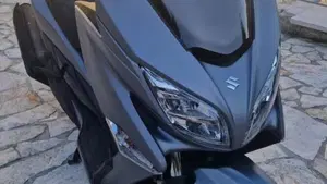 Suzuki Burgman AN 400 (2017 - 20)  (8)