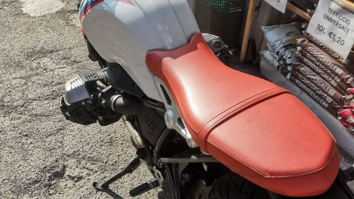Bmw R nineT Urban GS (2021 - 24)  (5)