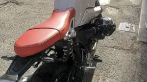 Bmw R nineT Urban GS (2021 - 24)  (6)