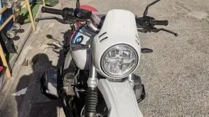 Bmw R nineT Urban GS (2021 - 24)  (7)