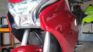 Honda VFR 1200 F DCT ABS (2010 - 16)  (3)