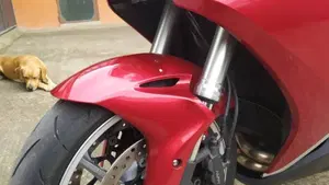 Honda VFR 1200 F DCT ABS (2010 - 16)  (5)