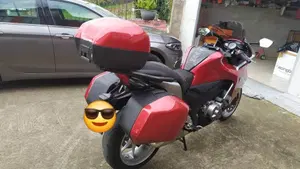 Honda VFR 1200 F DCT ABS (2010 - 16)  (8)