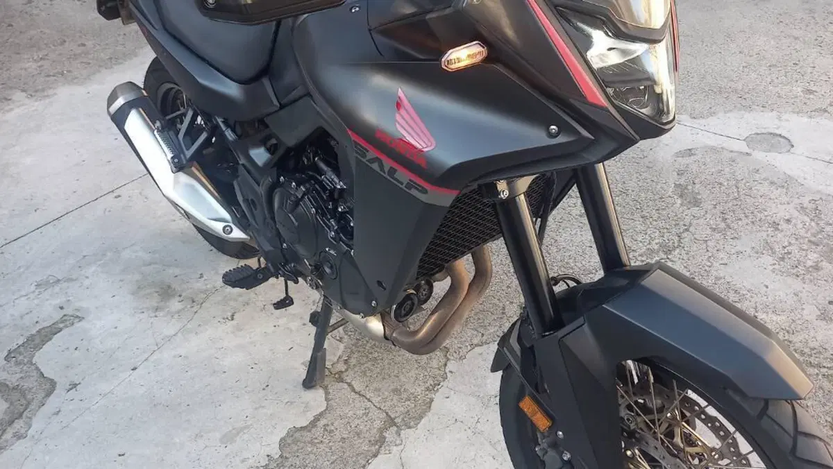 Honda Transalp XL750 Urban (2023 - 24) 