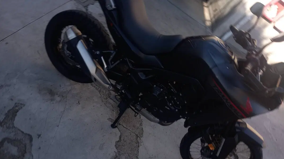 Honda Transalp XL750 Urban (2023 - 24)  (2)
