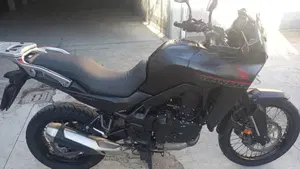 Honda Transalp XL750 Urban (2023 - 24)  (3)