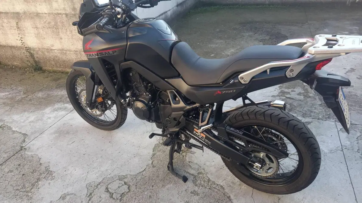 Honda Transalp XL750 Urban (2023 - 24)  (4)